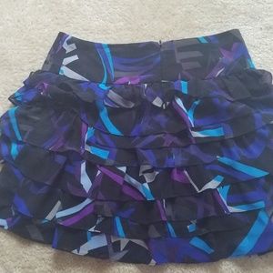 MIDNIGHT MULTI COLOR SKIRT!!❤❤